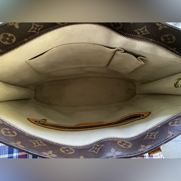 EUC VTG Louis Vuitton Monogram Canvas Babylone - Picture 2 of 10